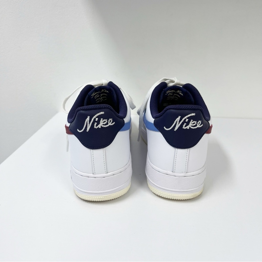 Nike Air Force 1 Low "From Nike To You" 13 FV8105-161 - Picture 4 of 8